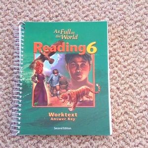 BJU press answer key